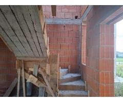 BRASADAS vinde casa in constructie de tip DUPLEX in Odoreu. - Imagine 4