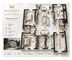 BRASADAS vinde apartament in Butterfly Residence 3. - Imagine 3