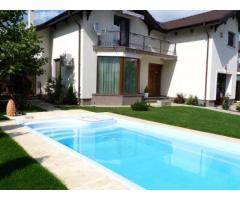 BRASADAS vinde vila cu piscină 6 cam Iancu Nicolae PIPERA.