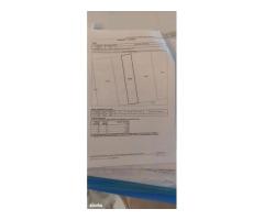 BRASADAS vinde teren 860 mp cu 24 m front.