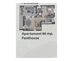 BRASADAS vinde penthouse 2 cam semifinisat-Smalard City. - Imagine 5