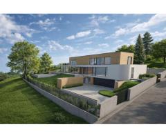 Vând teren în Salicea cu Autorizației de Construire