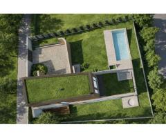 Vând teren în Salicea cu Autorizației de Construire - Imagine 4