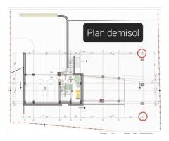 Vând teren în Salicea cu Autorizației de Construire - Imagine 5