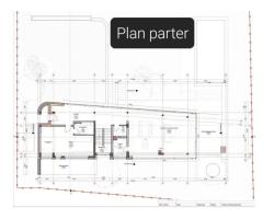 Vând teren în Salicea cu Autorizației de Construire - Imagine 6