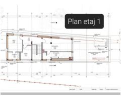 Vând teren în Salicea cu Autorizației de Construire - Imagine 7