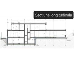 Vând teren în Salicea cu Autorizației de Construire - Imagine 8