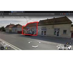 Spalatorie auto situată în Municipiul Satu Mare pe B-dul. Lucian Blaga nr. 45.