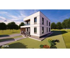 Vand casa noua P+E in Cluj-Napoca, str. Soporului, 800mp teren - Imagine 2