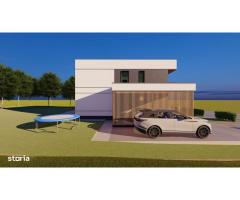 Vand casa noua P+E in Cluj-Napoca, str. Soporului, 800mp teren - Imagine 4
