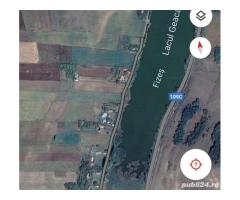 De vanzare teren cu front la LAC - Imagine 2