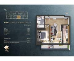 BRASADAS vinde Ap 2 cam 60mp CF terasa garaj Elite City.