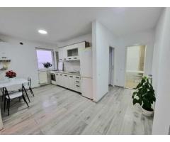 Apartament spațios, 48 mp, langa Artemia – Etaj 3 | Bloc nou, Mobilat