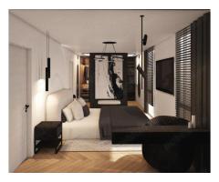 2 apartamene in vila, zona panoramica, Dambu Rotund - Imagine 3