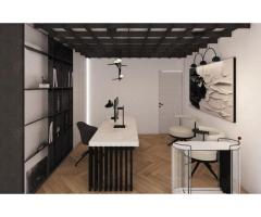 2 apartamene in vila, zona panoramica, Dambu Rotund - Imagine 7
