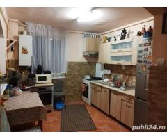 BRASADAS vinde apartament 3 cam PARTER piata Hermes.