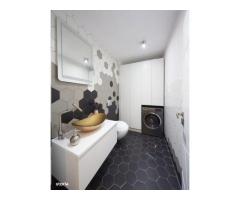 BRASADAS vinde ap 3 cam modern 106mp. mobilat, utilat, garaj. - Imagine 7