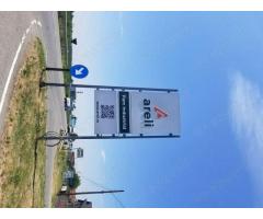 Închiriez spațiu în parc industrial Areli Satu Mare