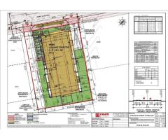 BRASADAS vinde 1815mp teren constr AUTORIZATIE Dr. TABEREI