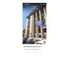 Ultracentral- spațiu birou, parter, Palatul UGIR