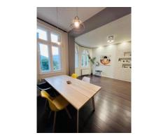 Apartament spațios și luminos într-o vilă interbelică –  Budapesta / Tineretului - Imagine 3