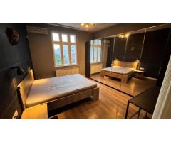 Apartament spațios și luminos într-o vilă interbelică –  Budapesta / Tineretului - Imagine 4