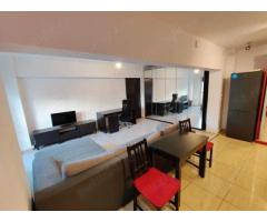 Inchiriez apartament 2 camere Rahova - complet mobilat si utilat - centrala proprie