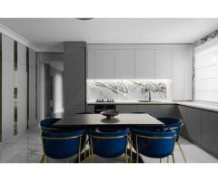 Vând apartament 3 camere complet mobilat și utilat