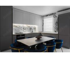 Vând apartament 3 camere complet mobilat și utilat - Imagine 2