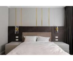 Vând apartament 3 camere complet mobilat și utilat - Imagine 4