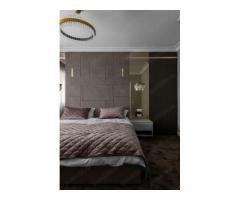 Vând apartament 3 camere complet mobilat și utilat - Imagine 8