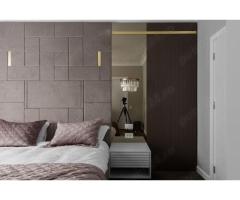 Vând apartament 3 camere complet mobilat și utilat - Imagine 9