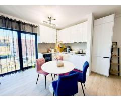 2 camere, modern, garaj, bloc nou, Floresti, Zona Somesului - Imagine 8