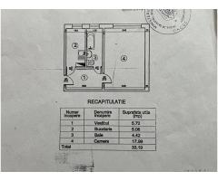 Vand garsoniera confort 1, Brancoveanu, vis-a-vis de spitalul Budimex - Imagine 8