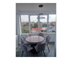 BRASADAS vinde ap 3 cam 4/4 CENTRAL 110mp RENOVAT cu garaj. - Imagine 2