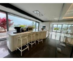 Penthouse Herastrau 116 terasa,mobilat si utilat loc de parcare si boxa subteran - Imagine 4