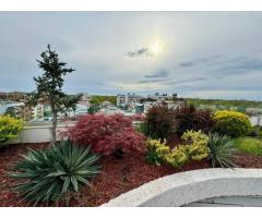 Penthouse Herastrau 116 terasa,mobilat si utilat loc de parcare si boxa subteran - Imagine 5