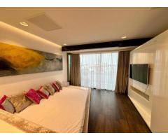 Penthouse Herastrau 116 terasa,mobilat si utilat loc de parcare si boxa subteran - Imagine 7