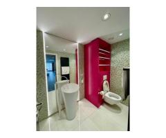 Penthouse Herastrau 116 terasa,mobilat si utilat loc de parcare si boxa subteran - Imagine 12