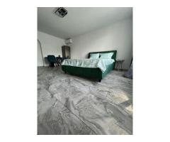 Inchriez apartament  40 mp,Bucuresti utilat ,renovat 15 min Pta Unirii - Imagine 3