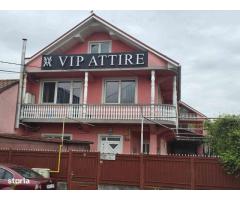 BRASADAS vinde casa pentru locuinta sau activitate comercială.