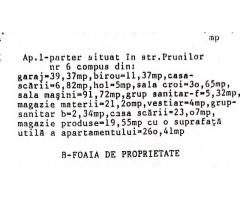 BRASADAS vinde casa pentru locuinta sau activitate comercială. - Imagine 7