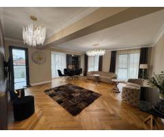 Apartament 3 Camere Parter 111mp utili + 160mp curte Baneasa-Aviatiei - Imagine 2