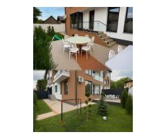 Apartament 3 Camere Parter 111mp utili + 160mp curte Baneasa-Aviatiei - Imagine 3