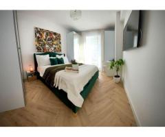 Apartament 3 camere cu terasa si loc de parcare zona Garii Obor