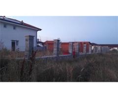 casa duplex cu etaj in faza de constructie la 5 km de satu mare pret acuma in faza aceasta 45000eu - Imagine 2
