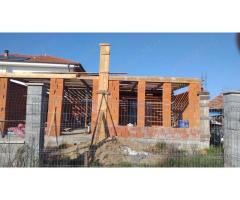 casa duplex cu etaj in faza de constructie la 5 km de satu mare pret acuma in faza aceasta 45000eu - Imagine 3