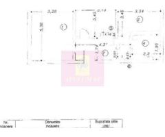 Apartament 2 camere 54mp zona Metrou Tineretului și Timpuri Noi - Imagine 7