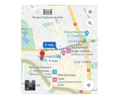 Apartament 1.5 camere Piata Universitatii Bucuresti - Imagine 5