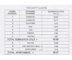 BRASADAS închiriază ap 2 cam etaj 6/7 - Kogalniceanu. - Imagine 5